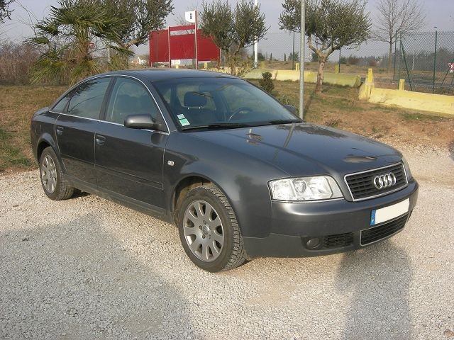 A6 (C5) - 4 portes 1997-2004